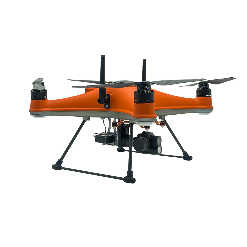 Splashdrone 4 Splashdrone 4