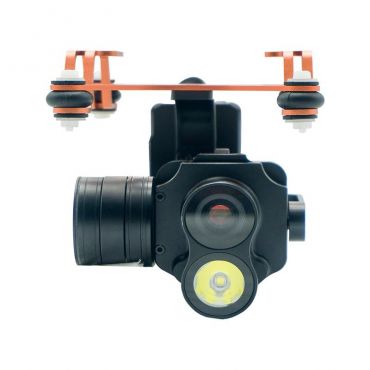 GC2-S Waterproof 2-Axis Gimbal Night-vision Camera for SplashDrone 4