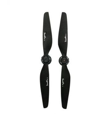 Fisherman FD3/FD1+ Carbon Fiber Propellers