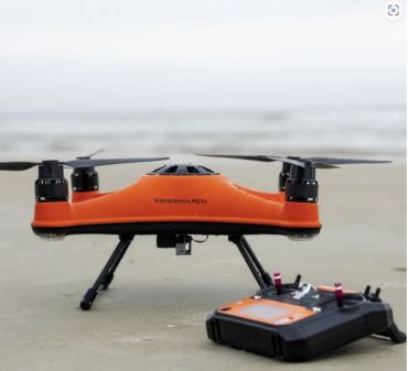 SwellPro Fisherman FD1+ WaterProof Fishing Drone