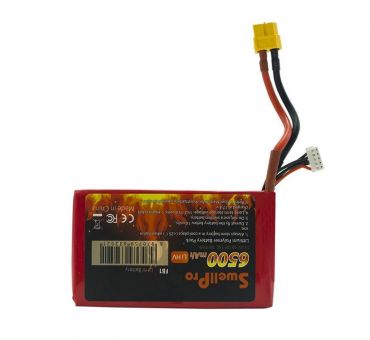 Swellpro Fisherman 6500mAh Flight Battery with XT90 Plug