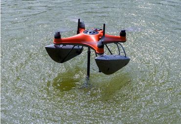 Gimbal Extension Bar for SplashDrone 4