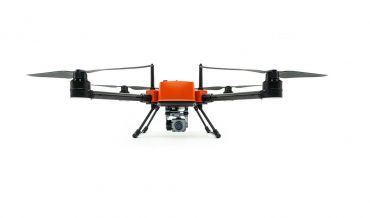 Fisherman Fishing Drone Advanced