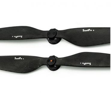 Fisherman Max Exclusive Carbon Fiber Propellers