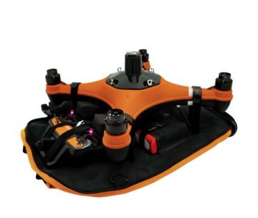 Fisherman FD1 Rainproof Backpack