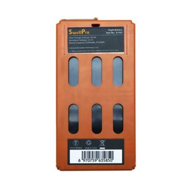 Fisherman FD3/FD1+ 4200mAh 6S LiHV Flight Battery