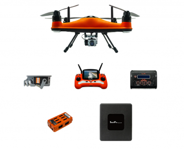 Fisherman FD3 ADVANCED - WaterProof Fishing Drone