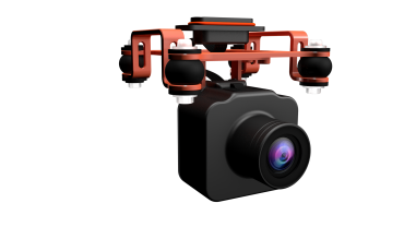 FAC Fixed Angle Camera for Splashdrone 4