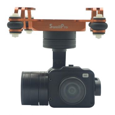 GC3-S Waterproof 3-Axis Gimbal 4K Camera for SplashDrone 4