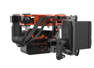 PL3 Fishing Camera Payload Release
