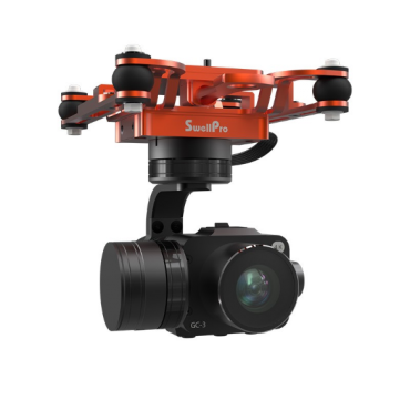 3 Axis Gimbal 4K Camera (GC3)