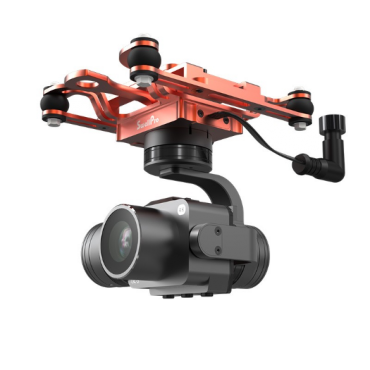 3 Axis Gimbal 4K Camera (GC3)
