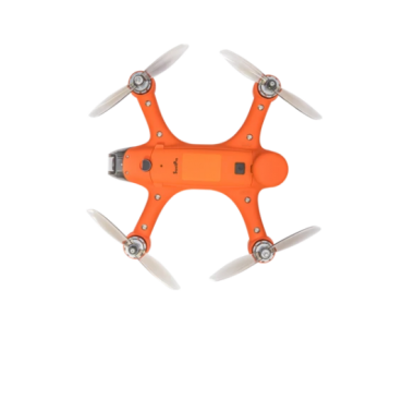 SwellPro® Spry+ World's Only Waterproof Sports Drone