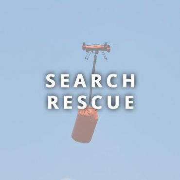SwellPro® Splashdrone 3+ For Rescue